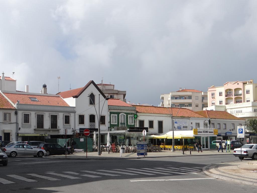Ferienwohnung Casa Sao Joao Peniche Exterior foto