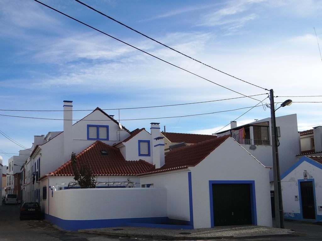 Ferienwohnung Casa Sao Joao Peniche Exterior foto