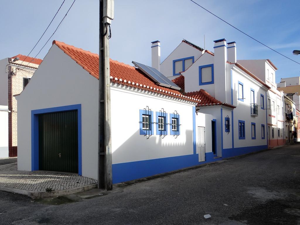 Ferienwohnung Casa Sao Joao Peniche Exterior foto
