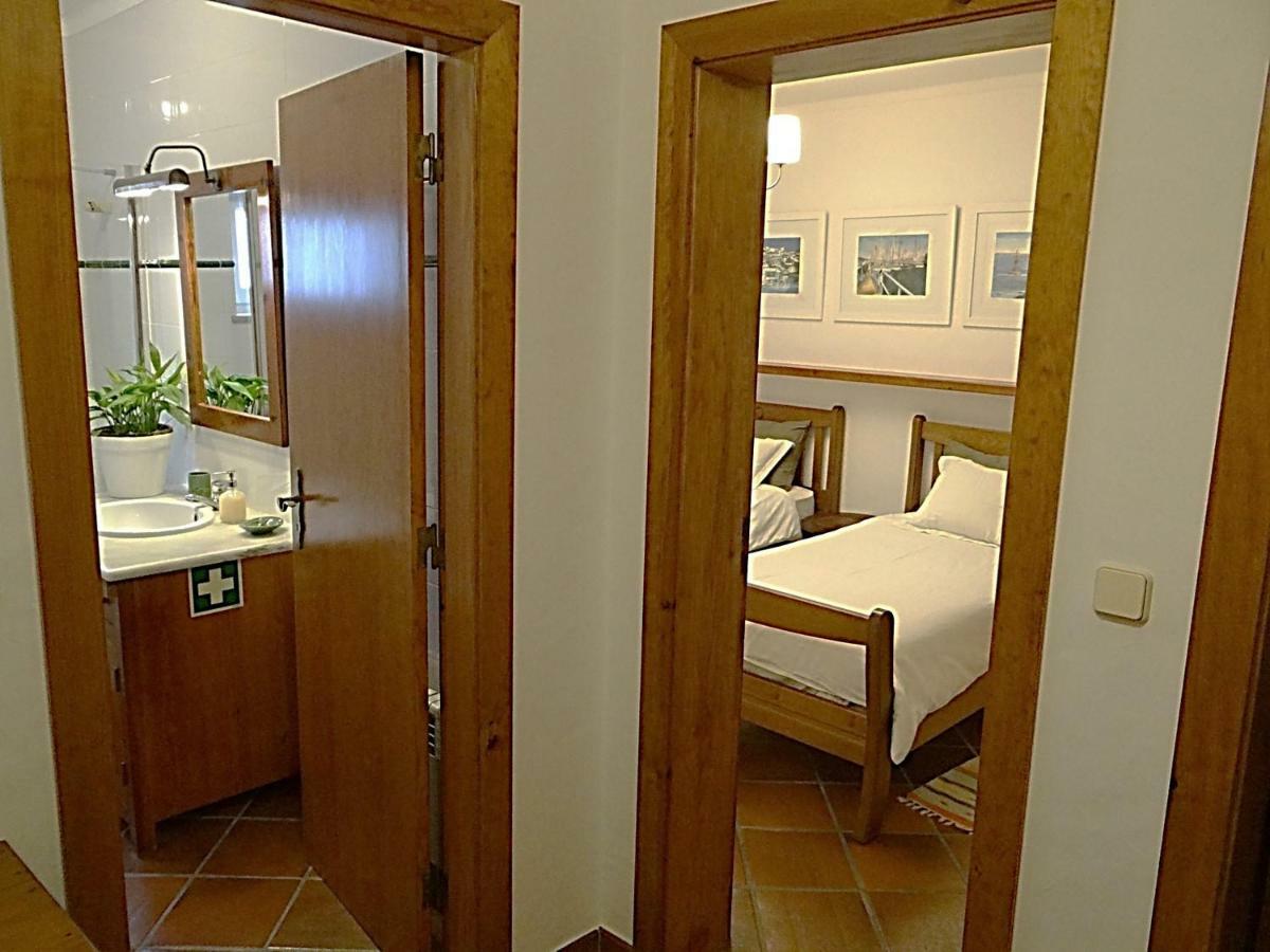 Ferienwohnung Casa Sao Joao Peniche Exterior foto
